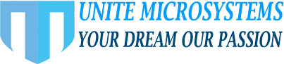Unite Microsystems logo